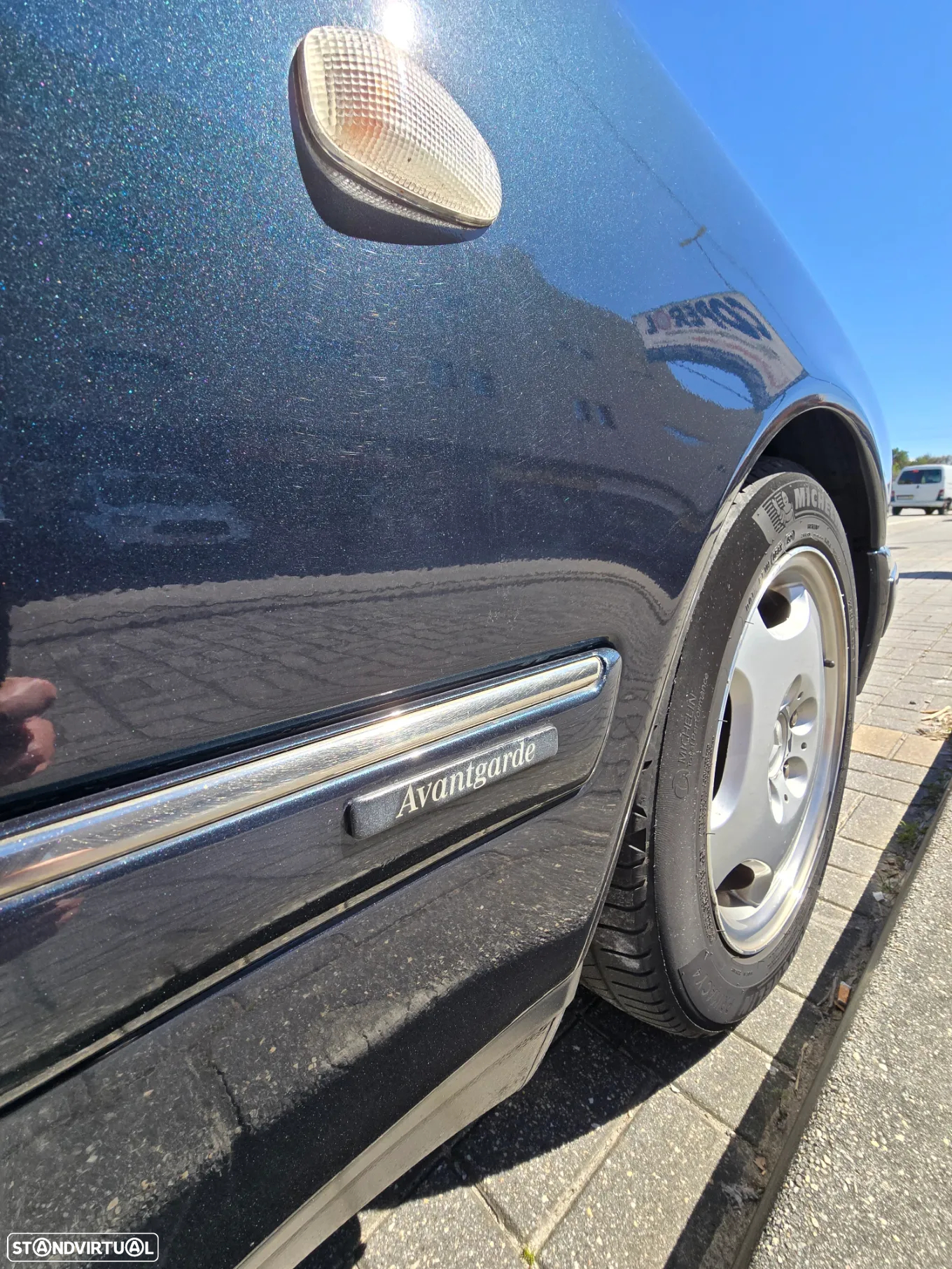 Mercedes-Benz E 290 TD Avantgarde - 13
