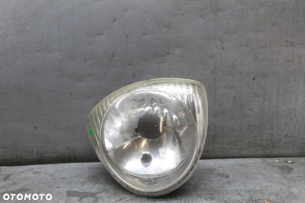 Piaggio liberty Lampa przód reflektor klosz - 1