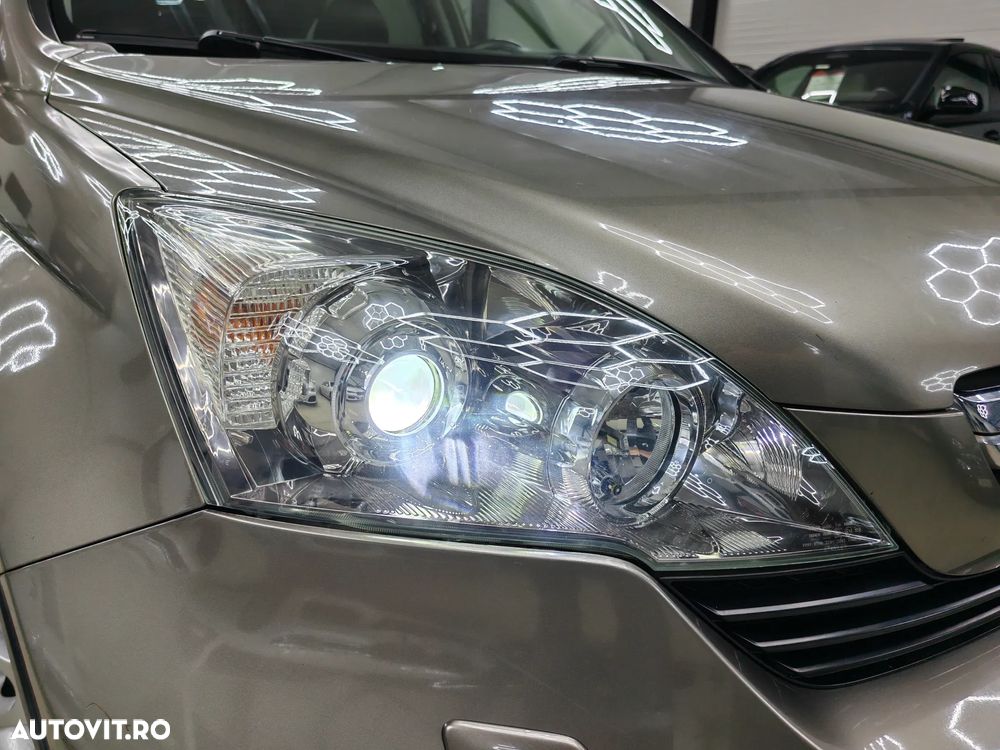 Honda CR-V 2.2 CTDi Exec - 30