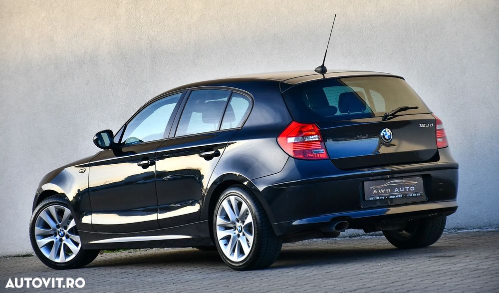 BMW Seria 1 123d DPF Aut. Edition Sport - 5