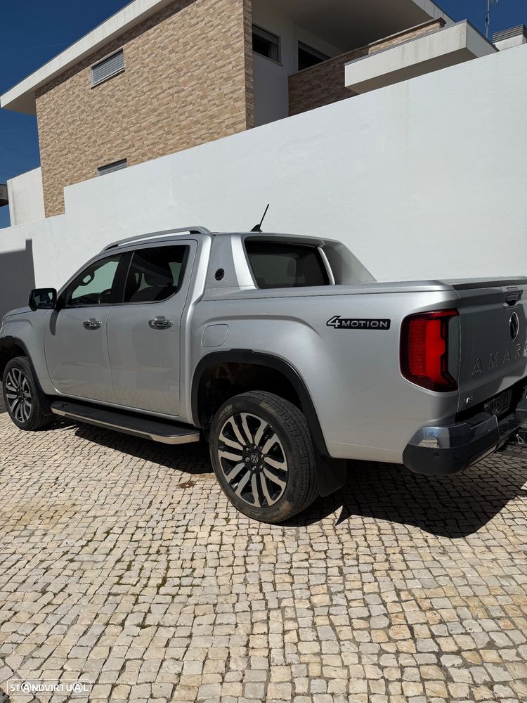 VW Amarok 3.0 TDI Aventura 4x4 - 3