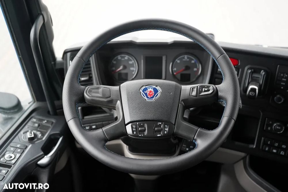 Scania R 450 / SISTEM HIDRAULIC / RETARDER / I-PARK COOL / EURO 6 - 29