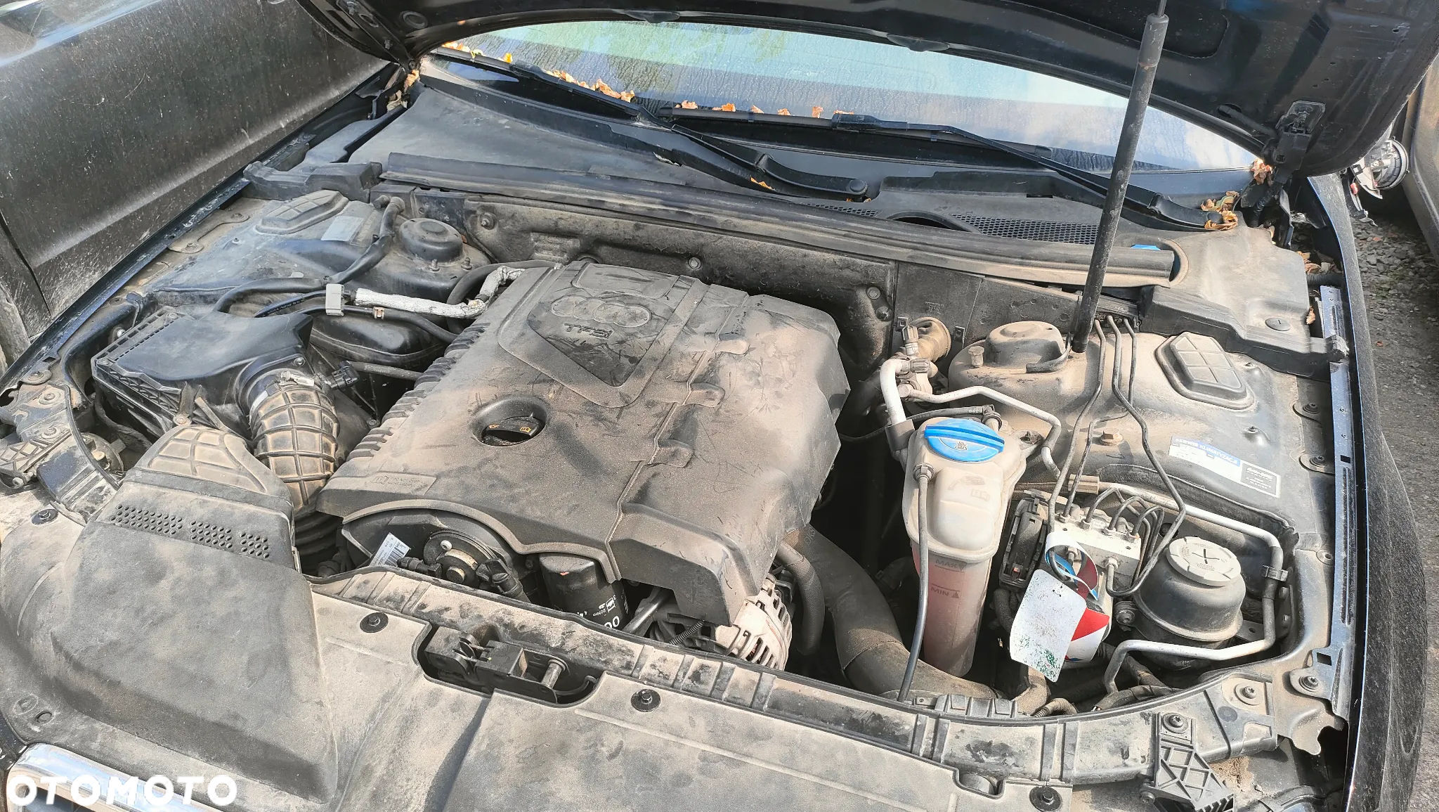 Audi A4 Avant 2.0 TFSI - 9