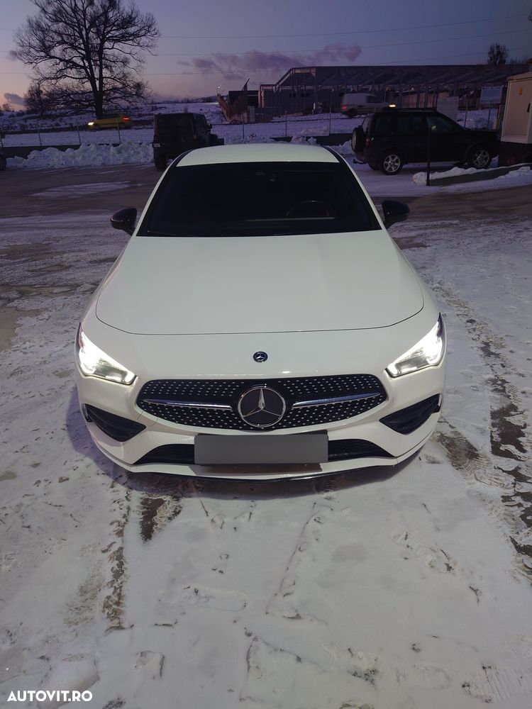 Mercedes-Benz CLA - 3