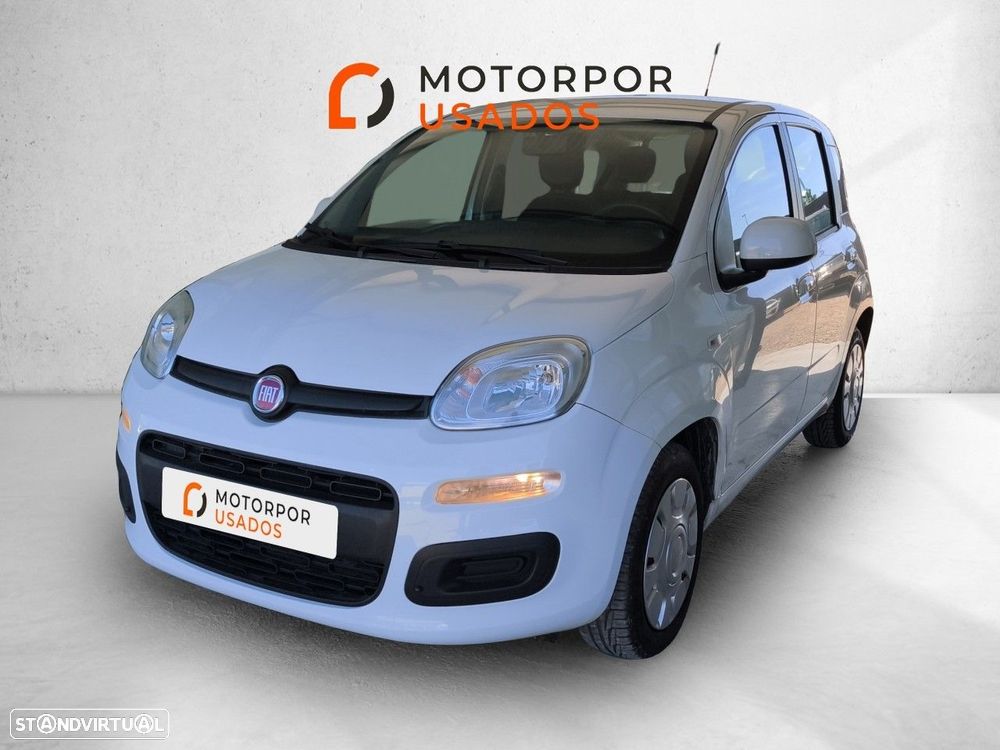 Fiat Panda 1.2 Lounge - 1