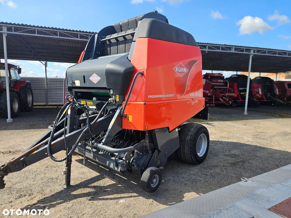Kuhn VB 2190 - 1
