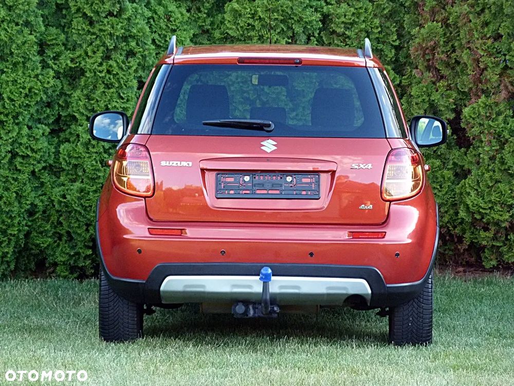 Suzuki SX4 1.6 VVT 4x4 Style - 7