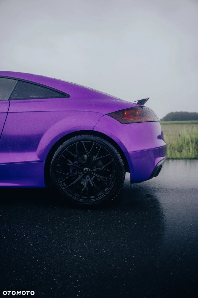 Audi TT Coupé 2.0 TFSI Quattro S tronic - 5