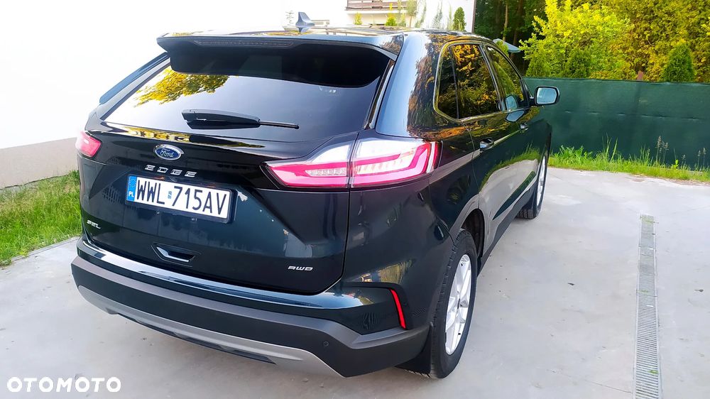 Ford Edge - 9