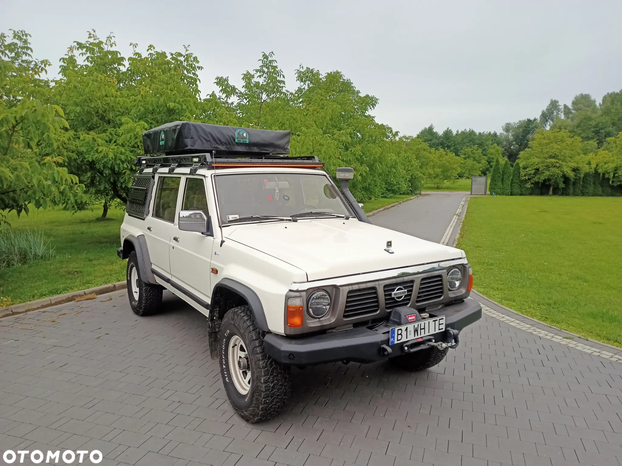 Nissan Patrol GR 2.8 TD SG - 7