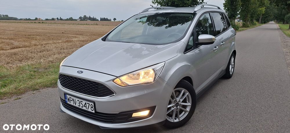 Ford Grand C-MAX 1.5 TDCi Start-Stopp-System Titanium - 3