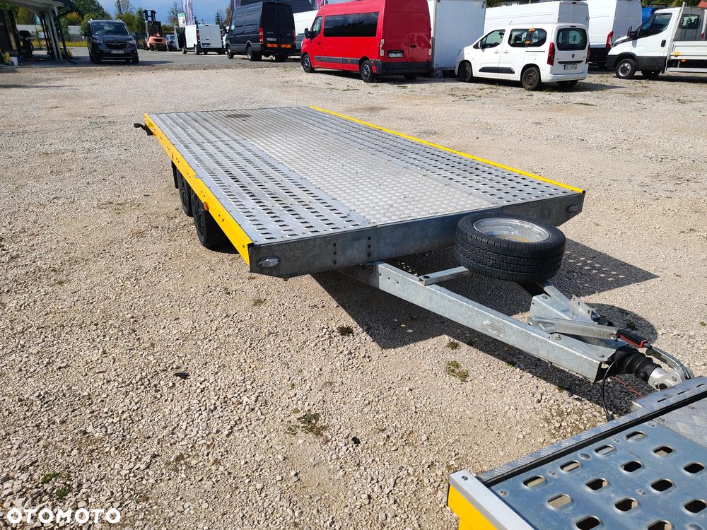 Boro TRAILERS K4 - 1