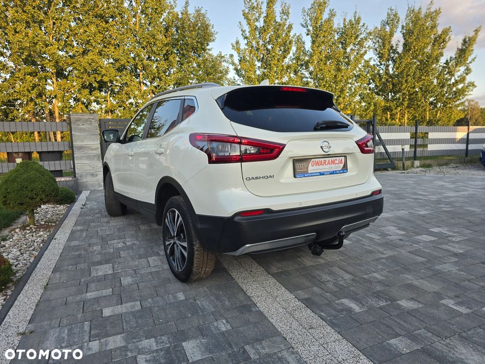 Nissan Qashqai - 19