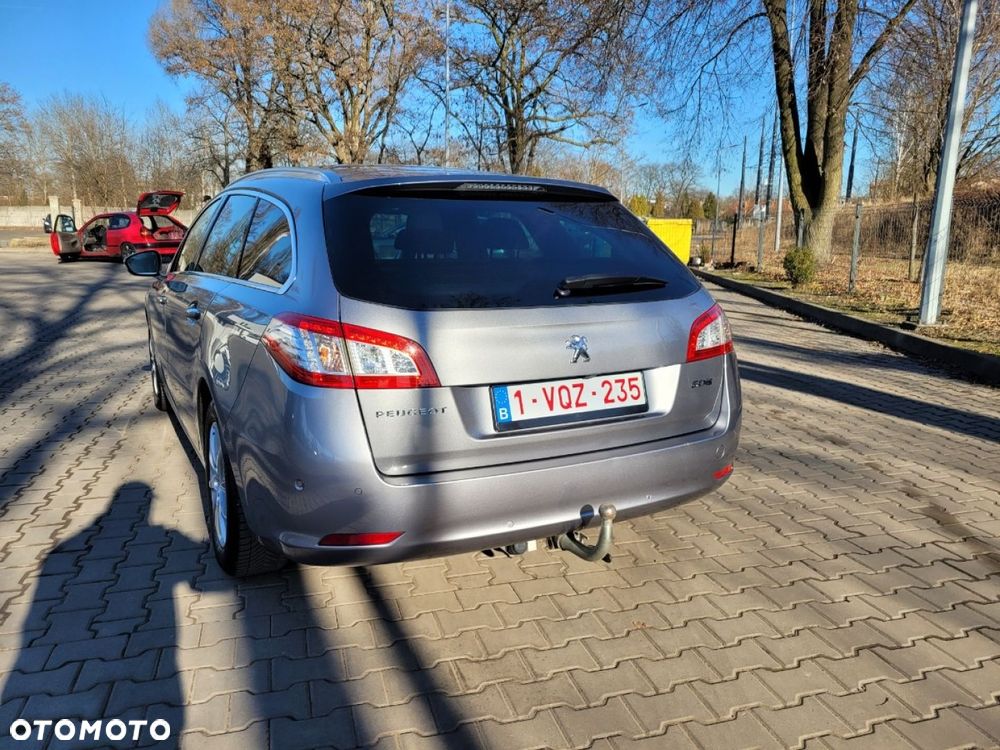 Peugeot 508 BlueHDi 150 Stop&Start Allure - 8