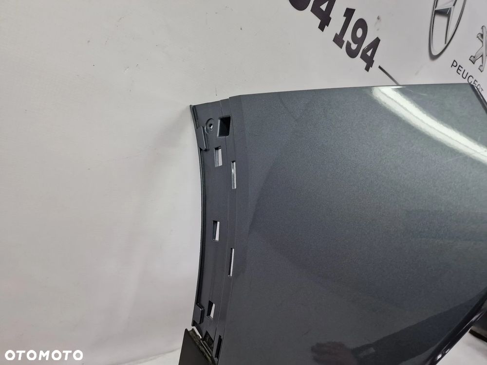 SSANGYONG KORANDO IV 4 19- ZDERZAK PRZEDNI PRZÓD NA 4X PDC , NR K78711-37000 + K78712-37000 , NR AUKCJI NZ1010 - 2