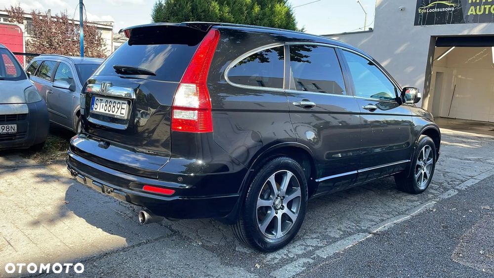 Honda CR-V 2.0 Executive - 4