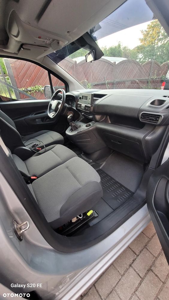 Citroën BERLINGO - 6