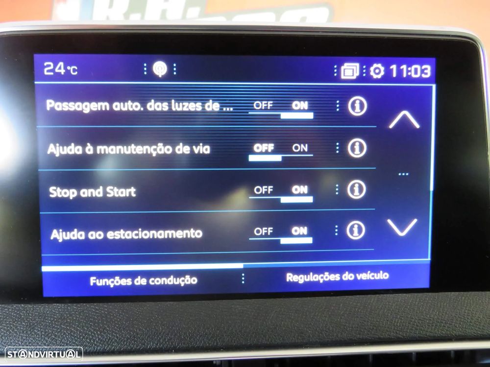 Peugeot 3008 1.6 BlueHDi GT Line EAT6 - 36