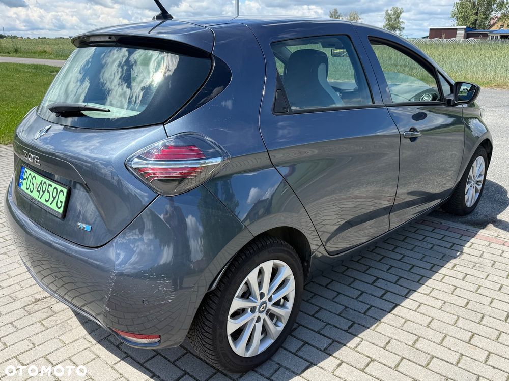 Renault Zoe (mit Batterie) Z.E 50 EXPERIENCE - 5