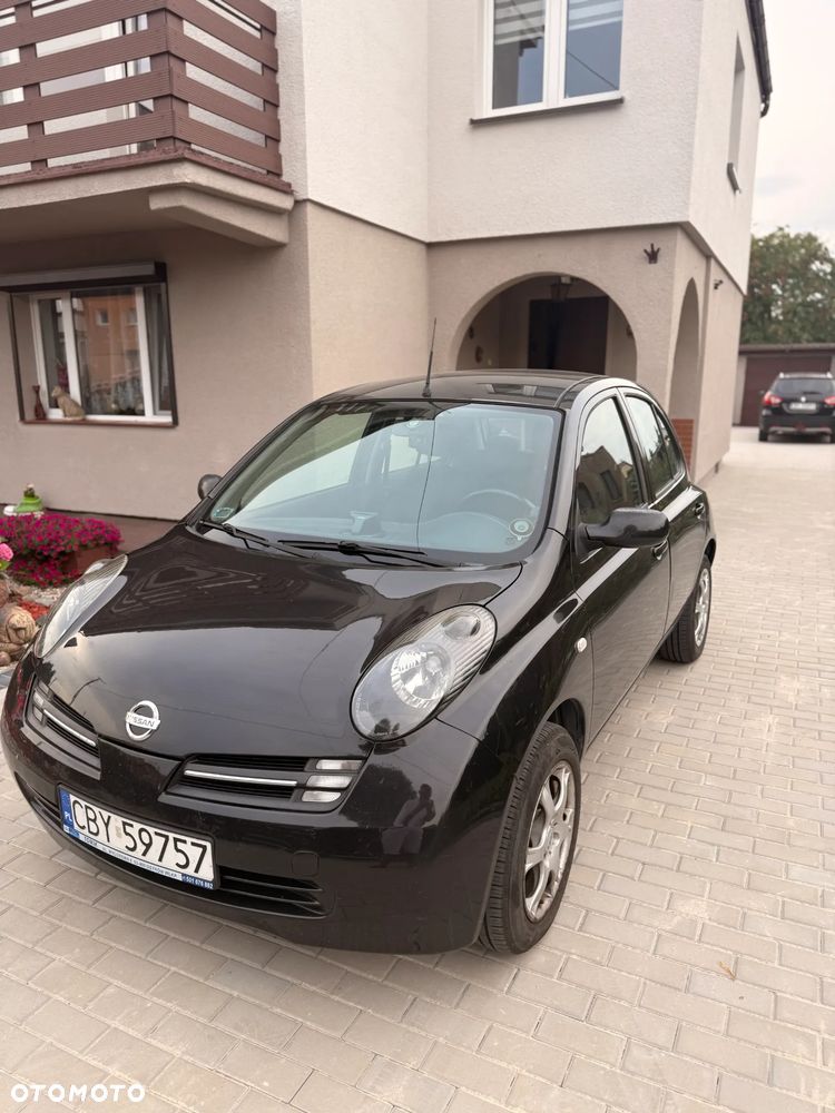 Nissan Micra 1.2 Acenta - 1