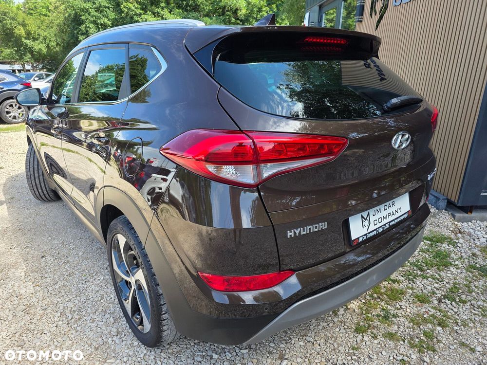 Hyundai Tucson - 5