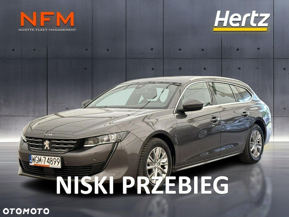 Peugeot 508 - 2