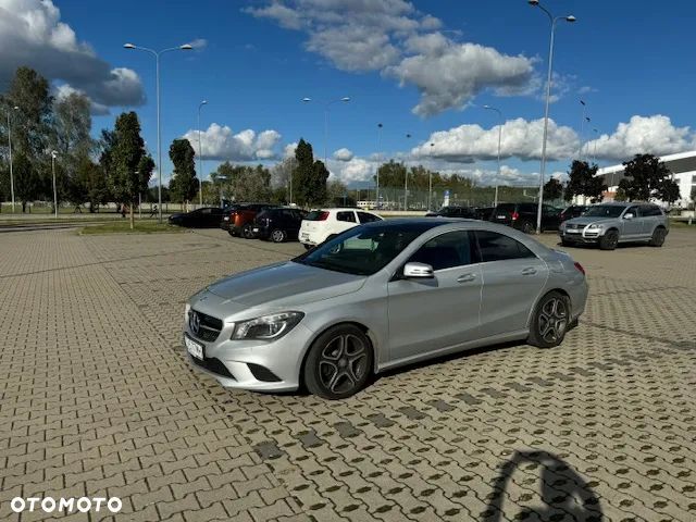 Mercedes-Benz CLA 250 7G-DCT - 1