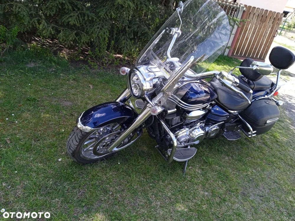 Yamaha XV - 1
