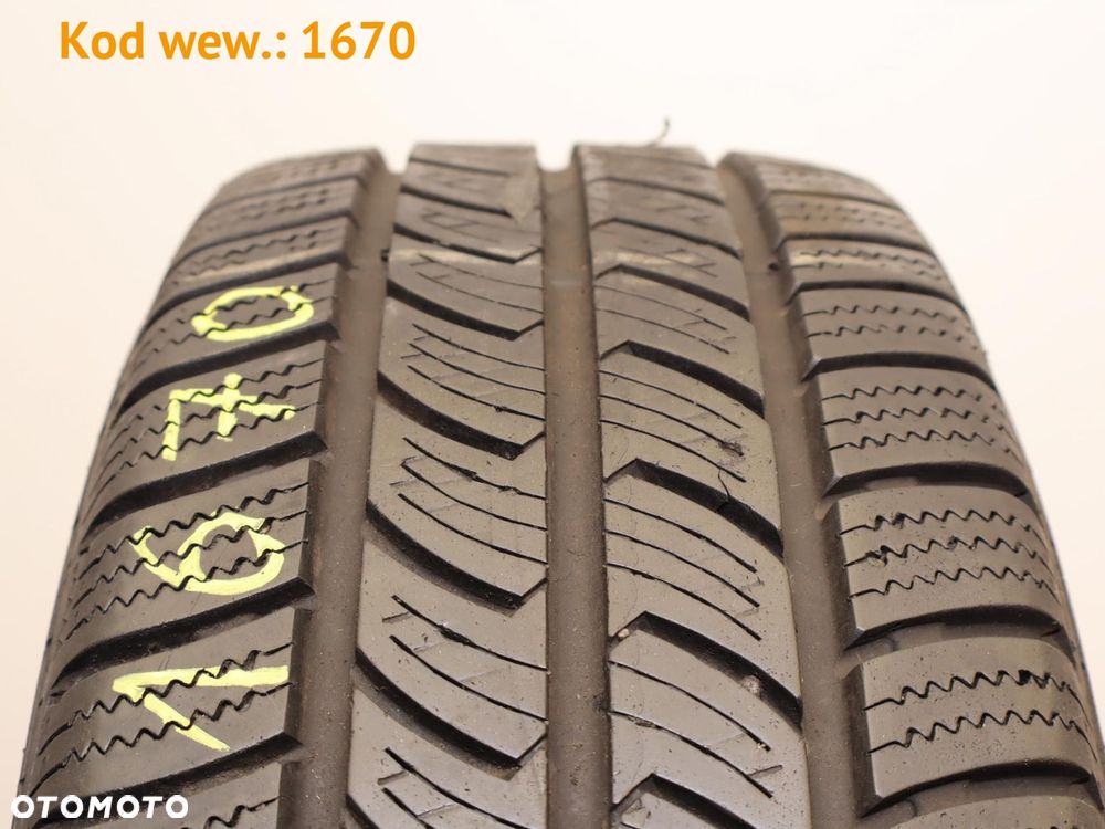 Continental VancoWinter 2 - 205/65 R16C - 4
