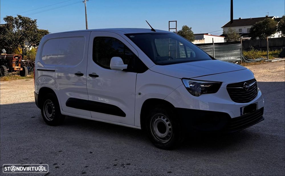 Opel Combo 1.5 CDTi L1H1 Enjoy — fotografia 2