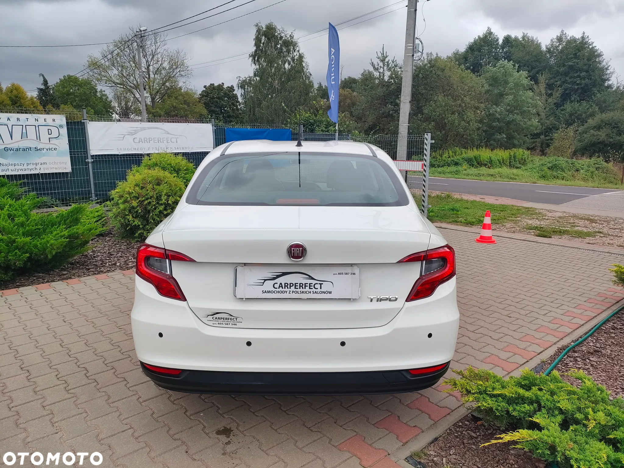 Fiat Tipo 1.4 16v Easy - 11