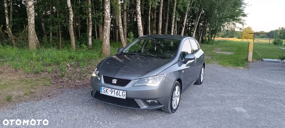 Seat Ibiza 1.2 TSI Style - 20