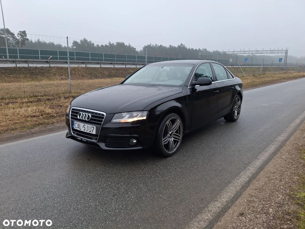 Audi A4 Limousine 2.0 TDI - 8