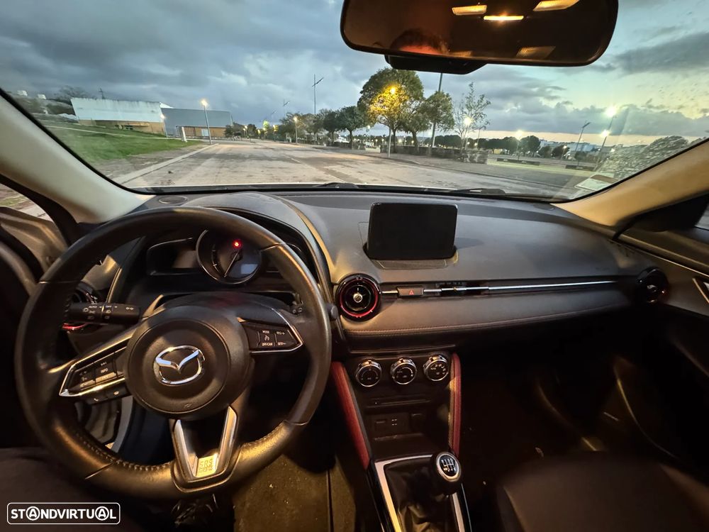 Mazda CX-3 - 8