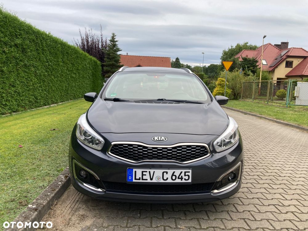 Kia Ceed 1.6 GDI L Business Line - 2