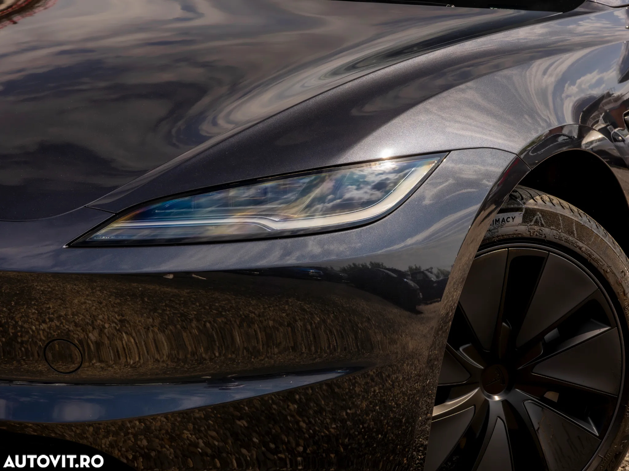 Tesla Model 3 AWD Long Range - 10