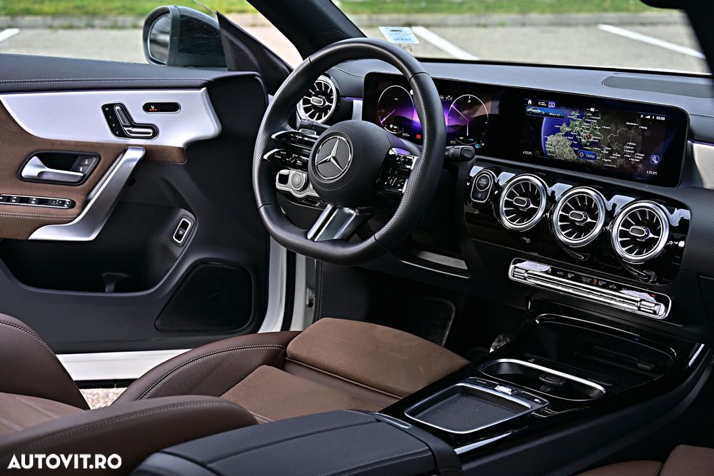 Mercedes-Benz CLA 250 4Matic 8G-DCT Edition AMG Line - 21