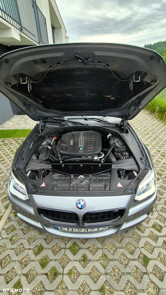BMW Seria 6 640d xDrive M Sport Edition - 18