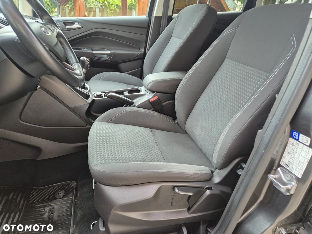 Ford C-MAX 1.0 EcoBoost Titanium ASS - 11