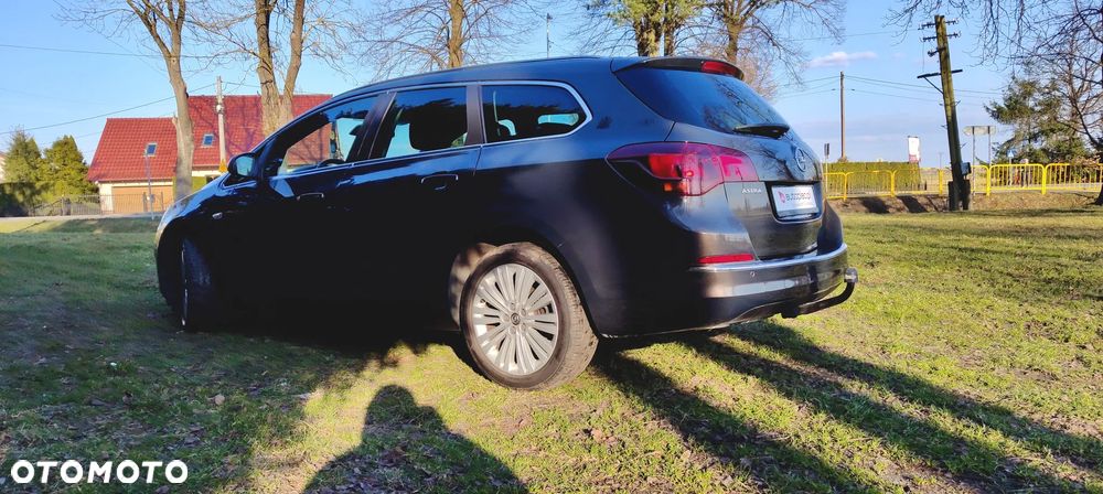 Opel Astra 1.4 Turbo ecoFLEX Start/Stop Exklusiv - 8