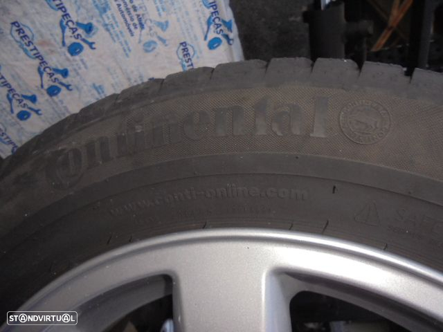 Jogo De Jantes 31200601 VOLVO V50 2004 2.0D 136CV 5P CINZA 50 7Jx16 5X108 62.8MM PNEU 2155516 - 3