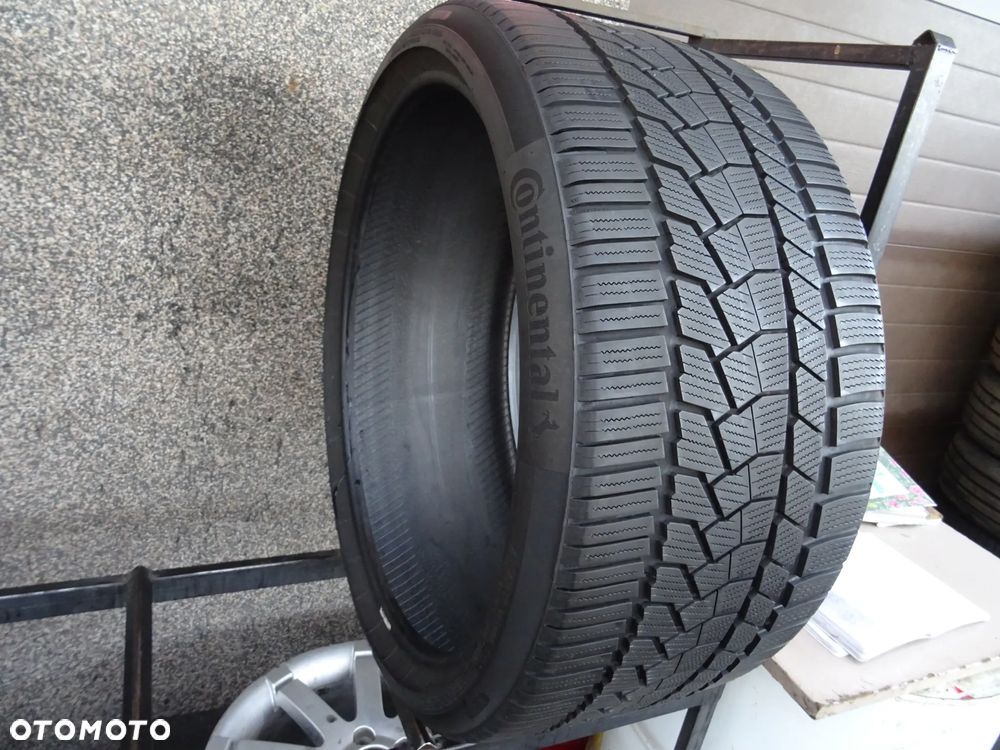 285/30/R22 101W Extra loud XL AO Continental Winter Contact TS860S - 2
