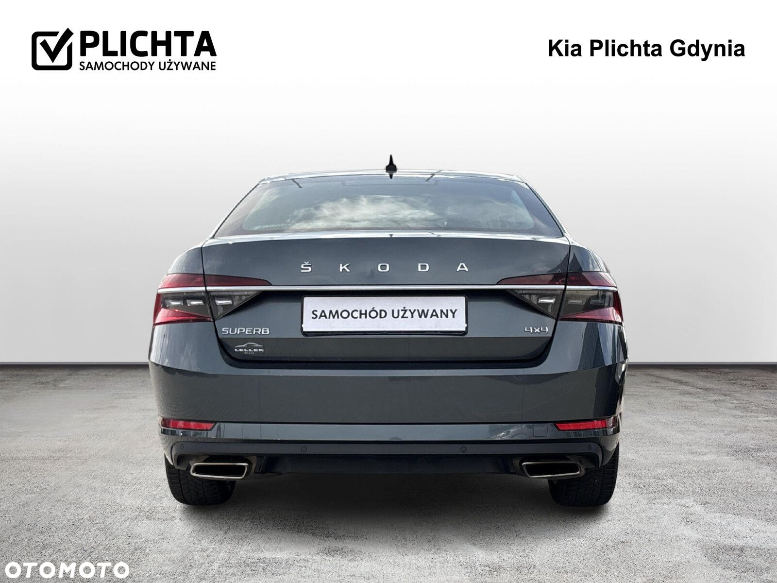 Skoda Superb 2.0 TSI 4x4 Ambition DSG - 4