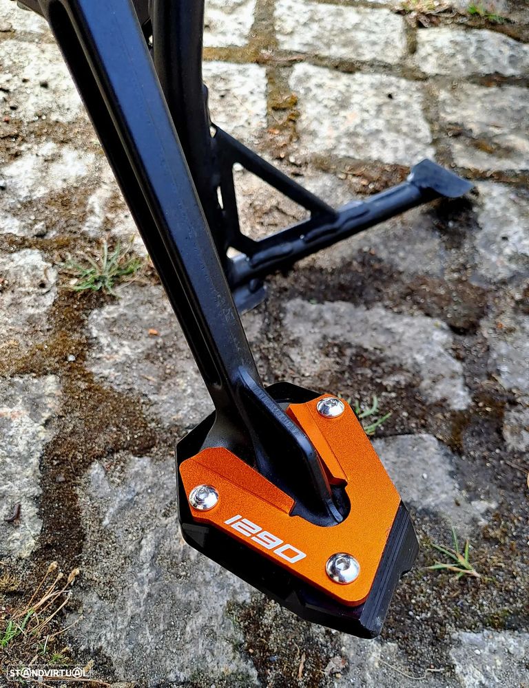 KTM 1290 Super Adventure S TECH PACK - 19