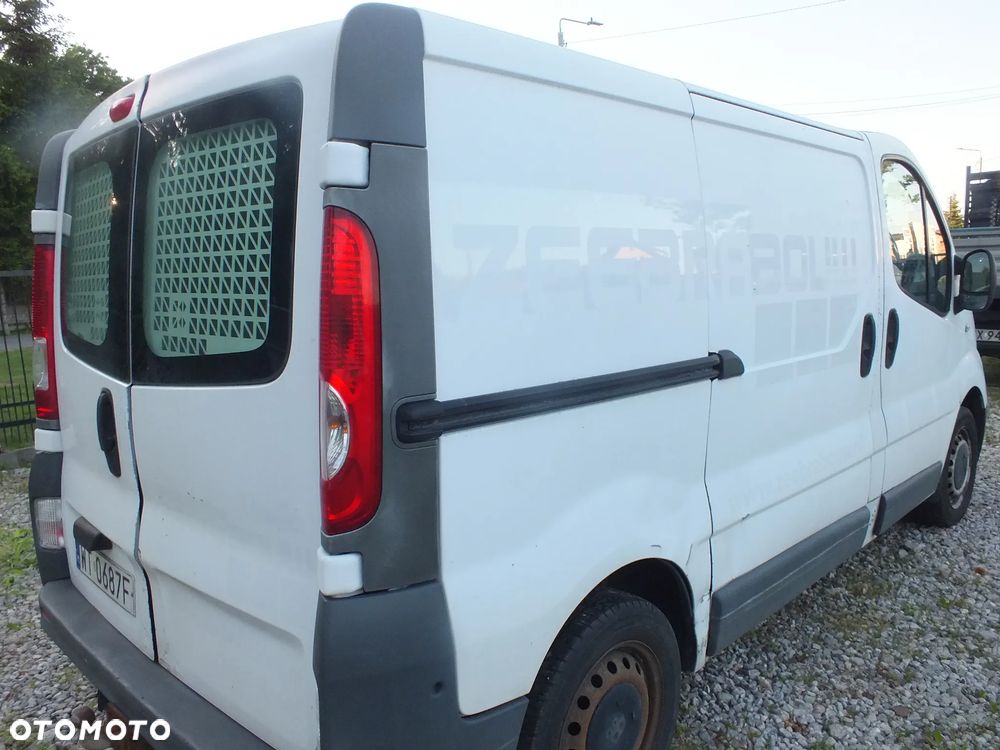Renault Trafic - 4