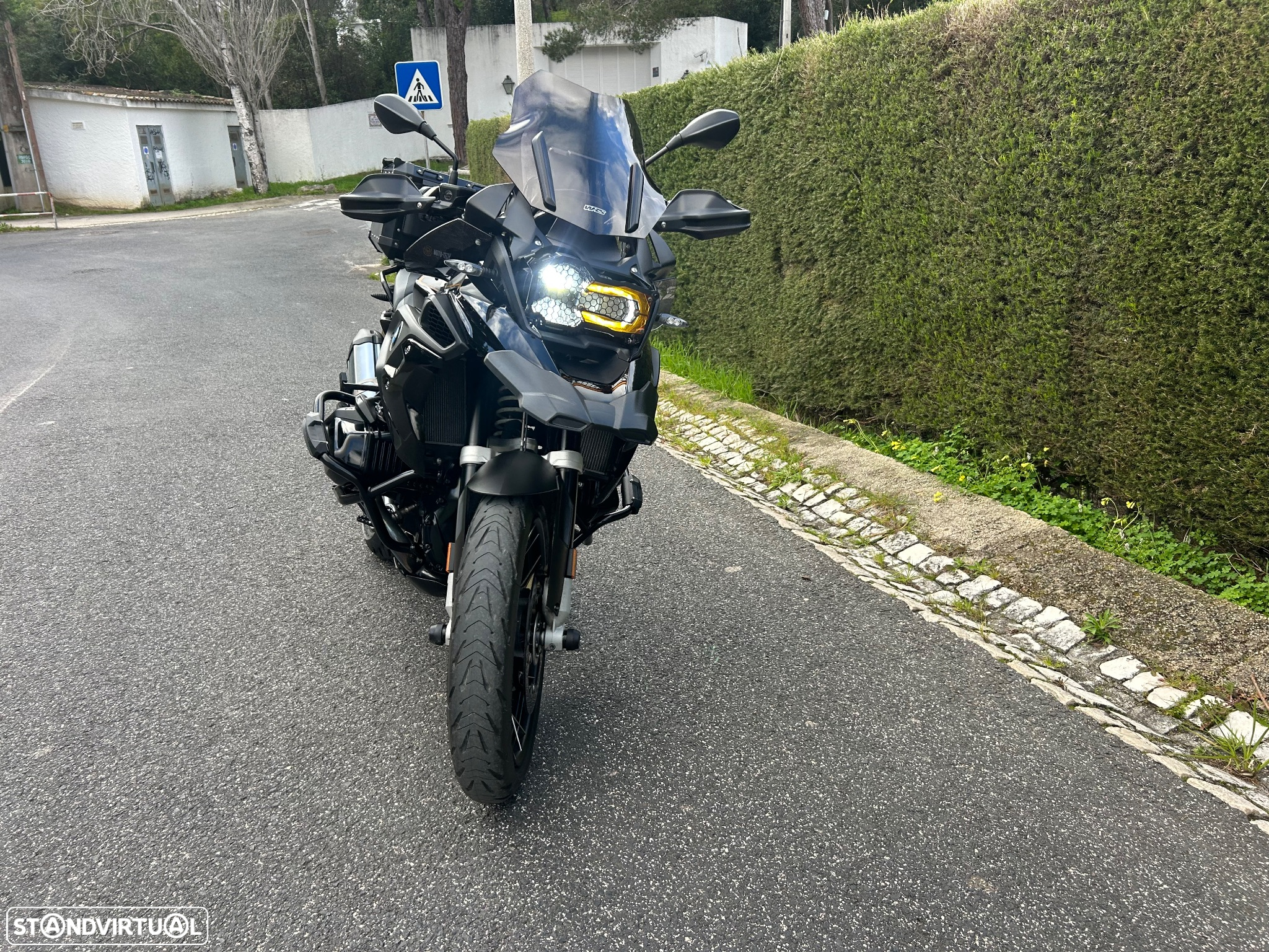BMW R 1250 GS Exclusive Versão Low - 5