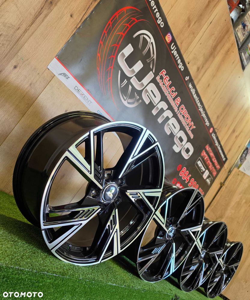 Nowe alufelgi MITSUBISHI 17x5x114,3 - Asx, Eclipse Cross, Grandism Lancer Outlander - 2