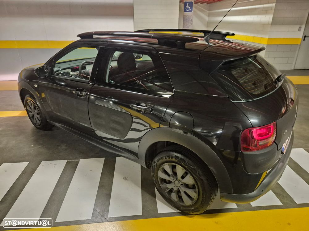 Citroën C4 Cactus BlueHDi 100 Stop&Start Feel - 15