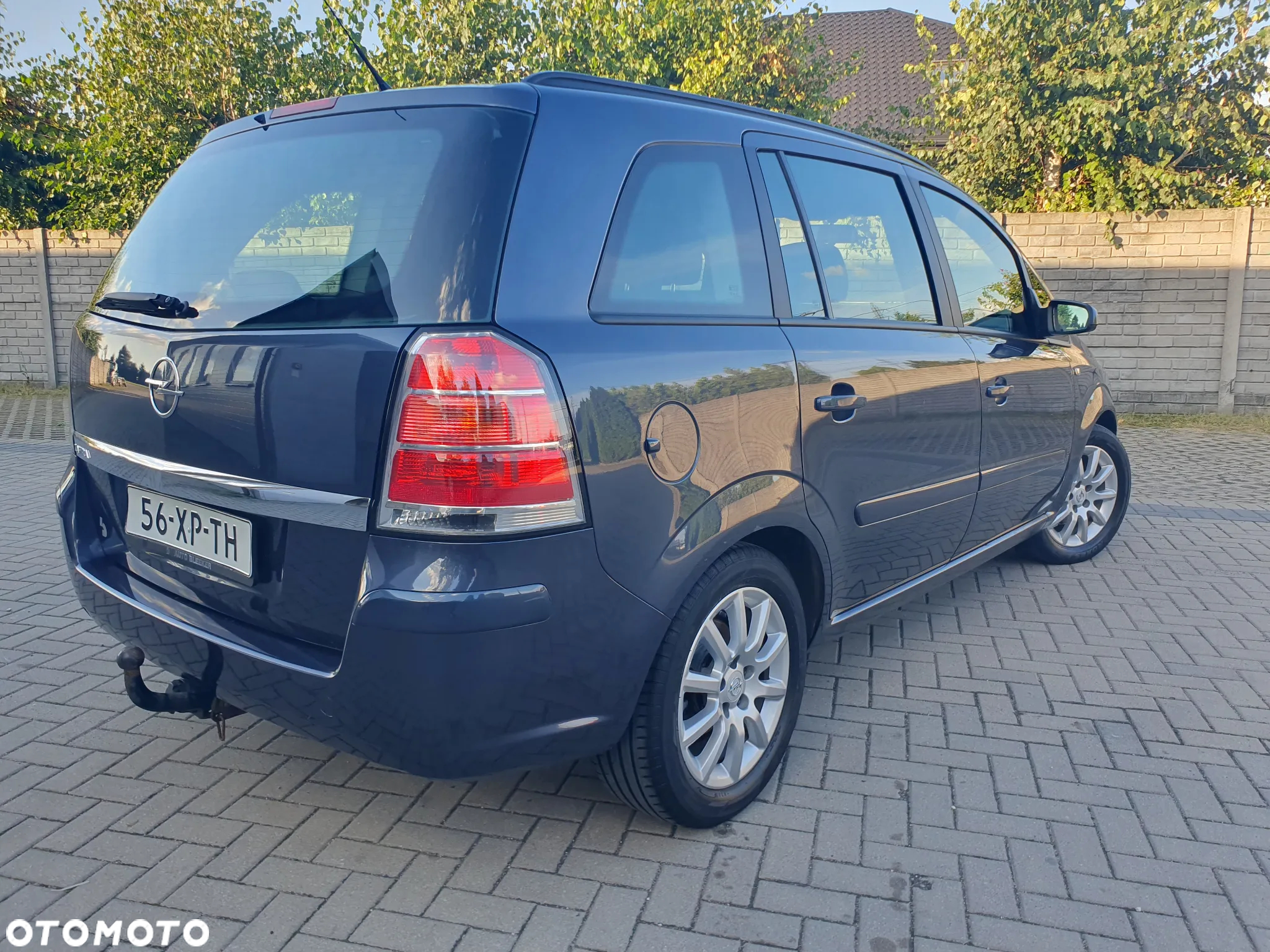 Opel Zafira - 9