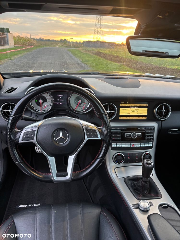 Mercedes-Benz SLK 200 Kompressor - 13